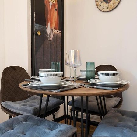 Lewes Guest Nest Apartment Luaran gambar