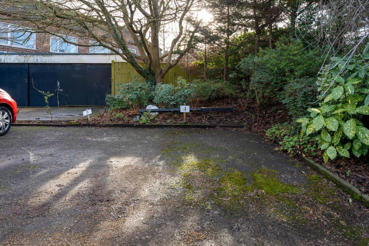 Lewes Guest Nest Apartment Luaran gambar
