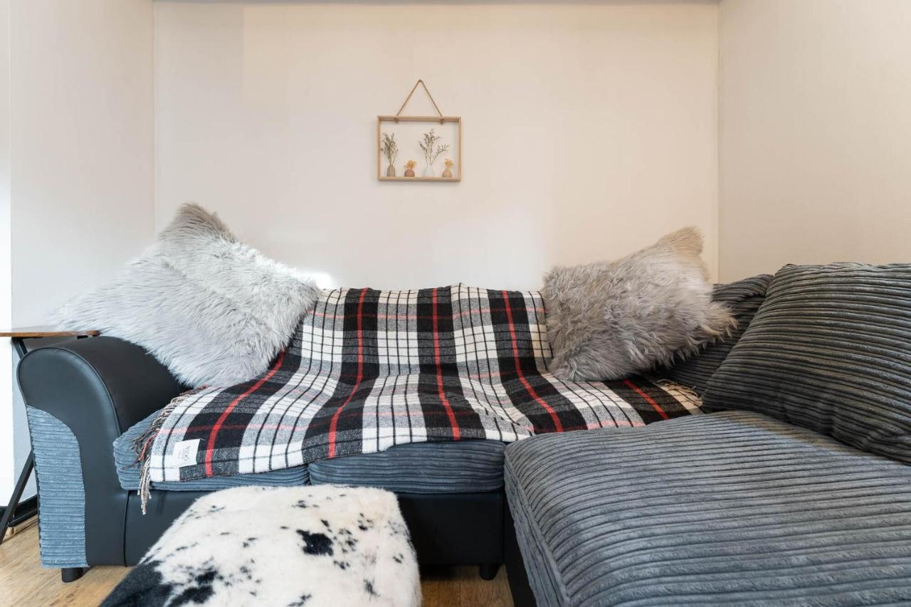 Lewes Guest Nest Apartment Luaran gambar